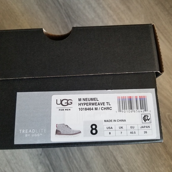 ugg neumel hyperweave tl